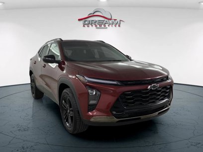 Used 2024 Chevrolet Trax ACTIV w/ Driver Confidence Package