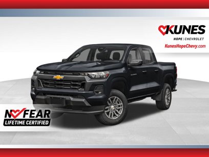 New 2025 Chevrolet Colorado LT w/ LT Convenience Package