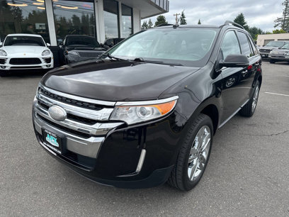 Used 2013 Ford Edge Limited