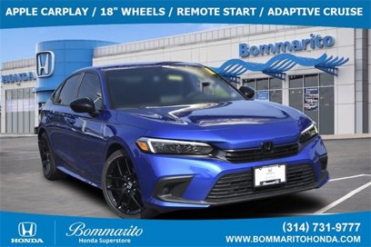 Used 2023 Honda Civic Sport