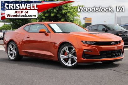 Used 2024 Chevrolet Camaro SS