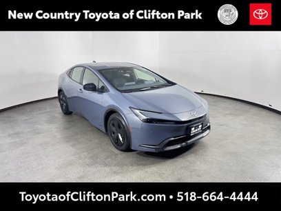 Certified 2024 Toyota Prius LE
