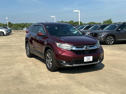 Used 2018 Honda CR-V EX