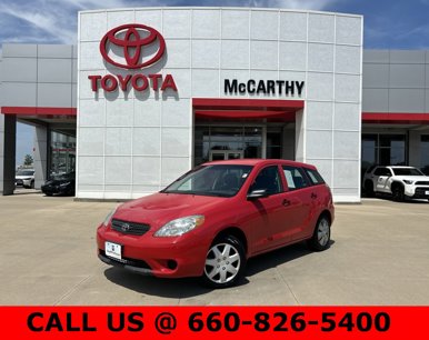 Used 2006 Toyota Matrix