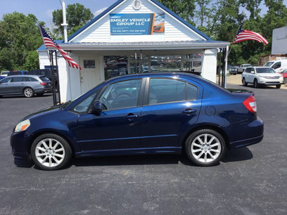 Used 2008 Suzuki SX4 Sport
