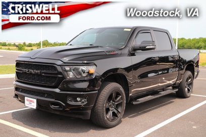 Used 2020 RAM 1500 Big Horn