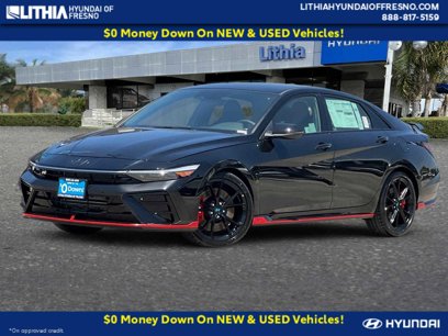 New 2025 Hyundai Elantra N