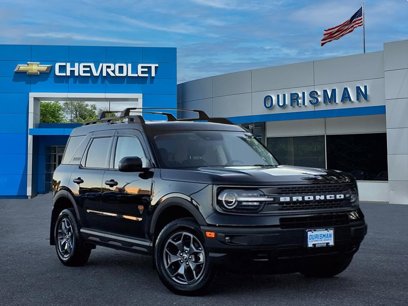 Used 2021 Ford Bronco Sport Badlands