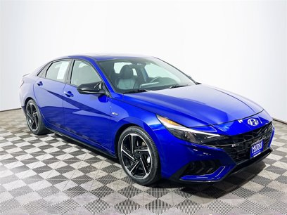 Used 2021 Hyundai Elantra N Line