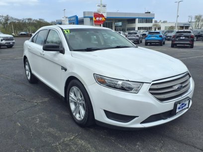 Used 2017 Ford Taurus SE