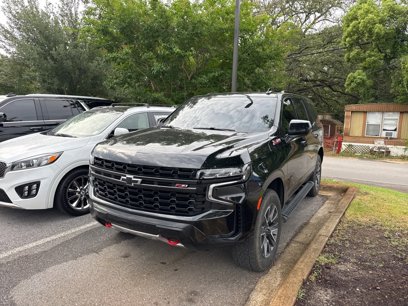 Used 2023 Chevrolet Tahoe Z71