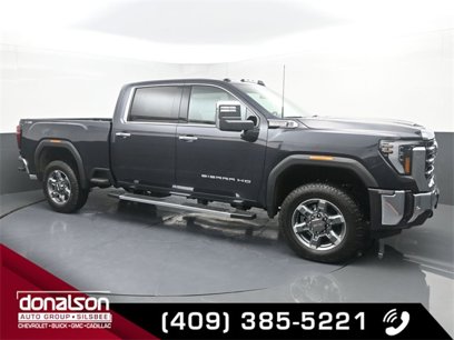 New 2025 GMC Sierra 2500 SLT w/ SLT Convenience Package