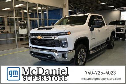 New 2025 Chevrolet Silverado 2500 LT
