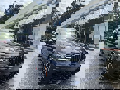 Certified 2023 BMW M550i xDrive w/ Dynamic Handling Package