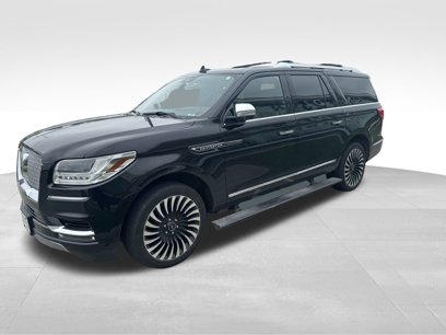 Used 2018 Lincoln Navigator L Black Label w/ Cargo Package