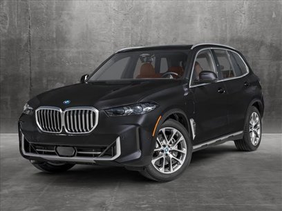 New 2025 BMW X5 xDrive50e w/ M Sport Package