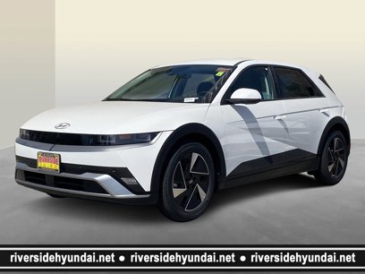 New 2025 Hyundai Ioniq 5 SE