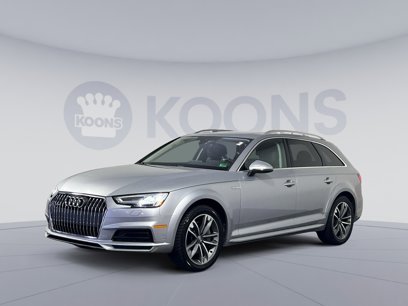 Used 2018 Audi A4 2.0T allroad Premium Plus