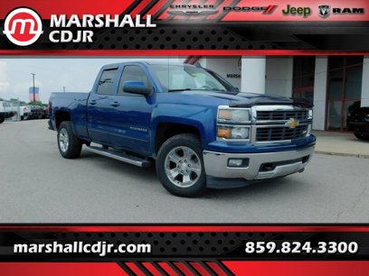 Used 2015 Chevrolet Silverado 1500 LT w/ All Star Edition