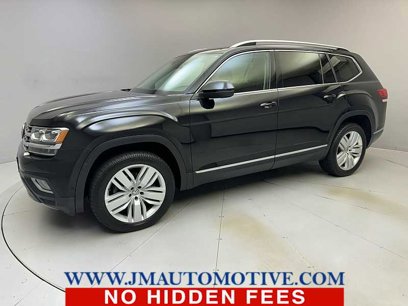 Used 2018 Volkswagen Atlas SEL Premium