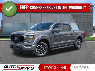 Used 2023 Ford F150 XL w/ STX Appearance Package