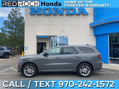 Used 2023 Dodge Durango GT