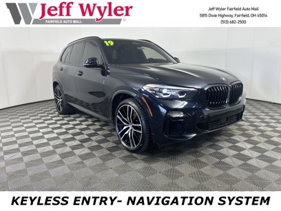Used 2019 BMW X5 xDrive40i
