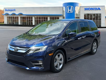 Used 2018 Honda Odyssey EX-L