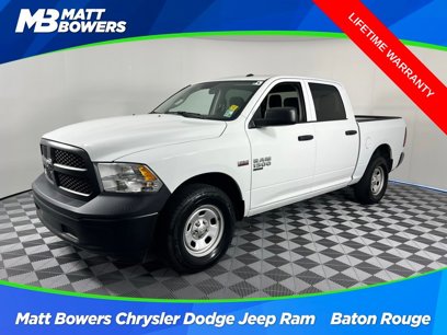 Used 2023 RAM 1500 Tradesman w/ Popular Equipment Group