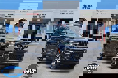 New 2025 Jeep Grand Cherokee Limited