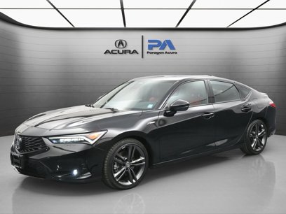 Certified 2025 Acura Integra A-Spec