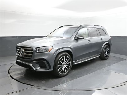New 2025 Mercedes-Benz GLS 450 4MATIC