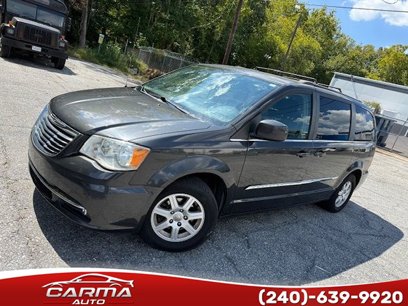 Used 2011 Chrysler Town & Country Touring