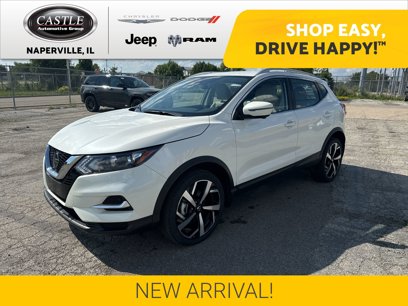 Used 2022 Nissan Rogue Sport SL