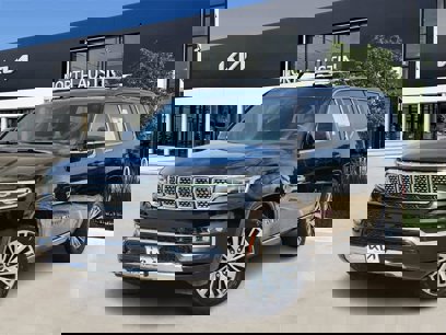 Used 2022 Jeep Grand Wagoneer Series III