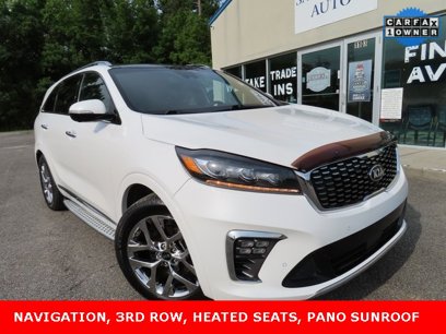 Used 2019 Kia Sorento SX