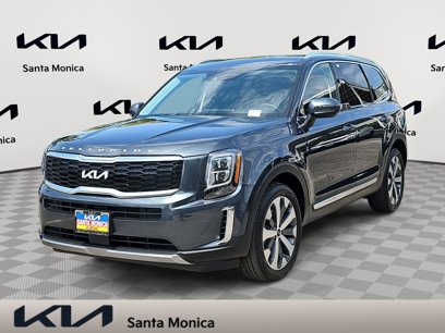 Used 2022 Kia Telluride EX w/ EX Premium Package