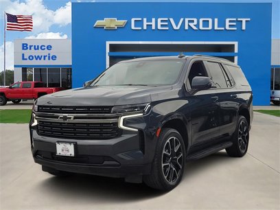 Used 2022 Chevrolet Tahoe RST w/ Luxury Package