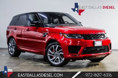 Used 2019 Land Rover Range Rover Sport Autobiography