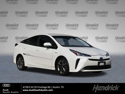 Used 2020 Toyota Prius XLE