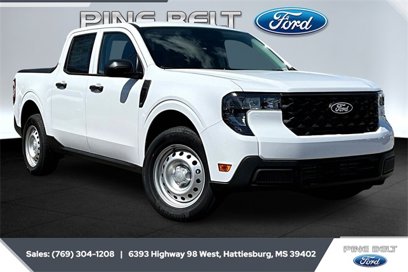 New 2025 Ford Maverick XL w/ 4K Tow Package