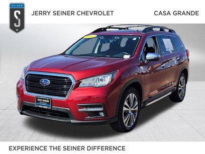 Used 2022 Subaru Ascent Touring