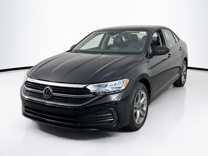 Used 2022 Volkswagen Jetta SE