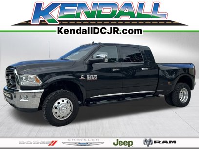 Used 2018 RAM 3500 Laramie Longhorn