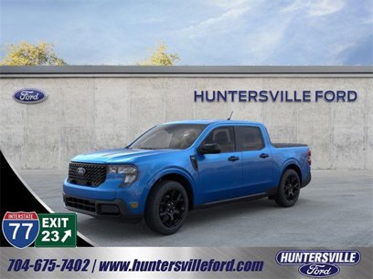 New 2025 Ford Maverick XLT w/ XLT Luxury Package