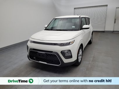 Used 2022 Kia Soul LX w/ Technology Package