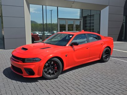 Used 2023 Dodge Charger SRT Hellcat