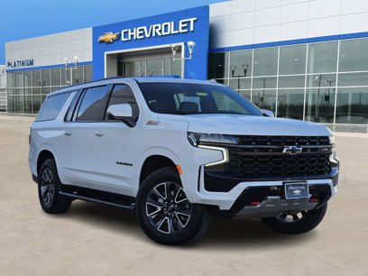 Certified 2023 Chevrolet Suburban Z71 w/ Z71 Off-Road Package