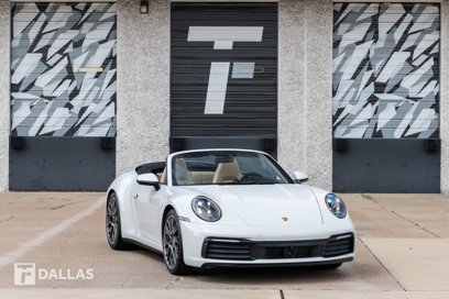 Used 2020 Porsche 911 Carrera 4S