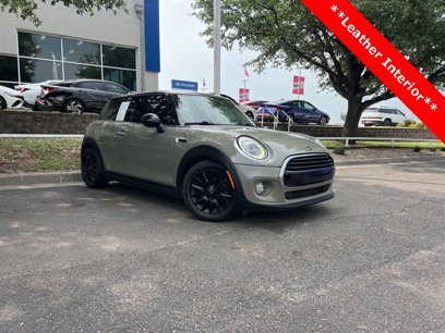 Used 2019 MINI Cooper 2-Door Hardtop w/ Signature Upholstery Package